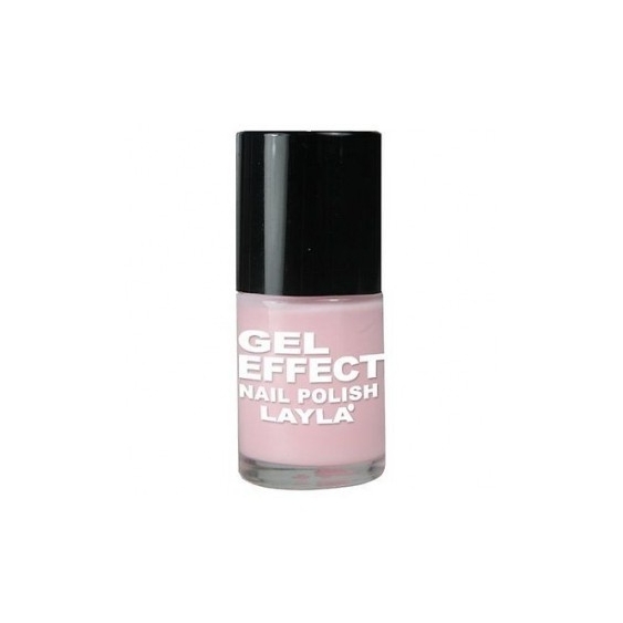 Layla Smalto Per Unghie Gel Effect 02 Pinky Doll