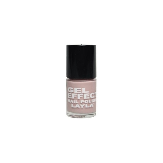 Layla Smalto Per Unghie Gel Effect 21 Pink Sand