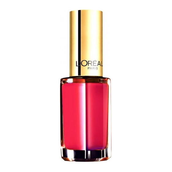 L'Oreal Paris Color Riche Le Vernis Colore 826 Punchy Lychee Smalto Ultra Brillante