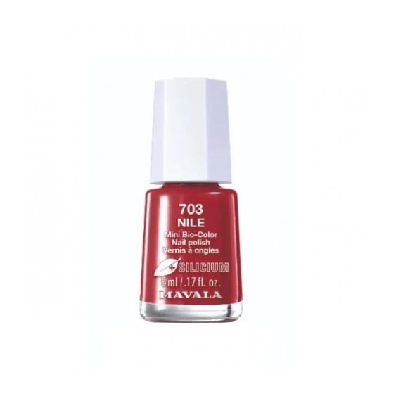 Mavala Mini Bio-Color Smalto Brillante N. 703 Nile