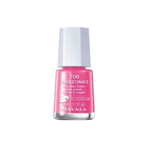 Mavala Mini Bio-Color Smalto Brillante N. 709 Amazonas