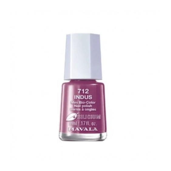 Mavala Mini Bio-Color Smalto Brillante N. 712 Indus