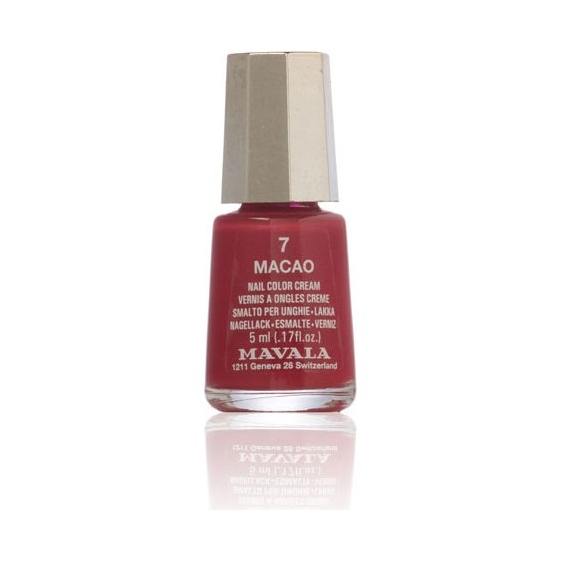 Mavala Minicolor Smalto Per Unghie 5 Ml N.007 Macao