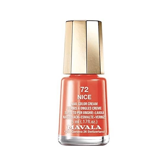 Mavala Minicolors Smalto Per Unghie 5 Ml N.072 Nice