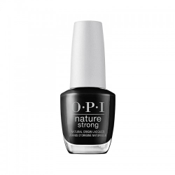 Opi Nature Strong Smalto Per Unghie N. Ns 029 Onyx Skies