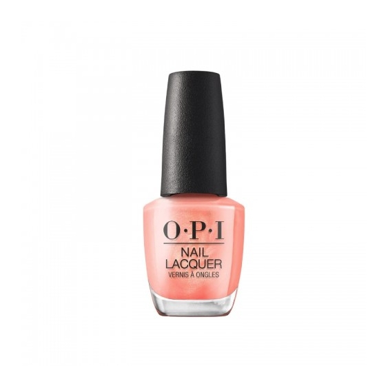 Opi Nail Lacquer Smalto N. Nls008 Data Peach