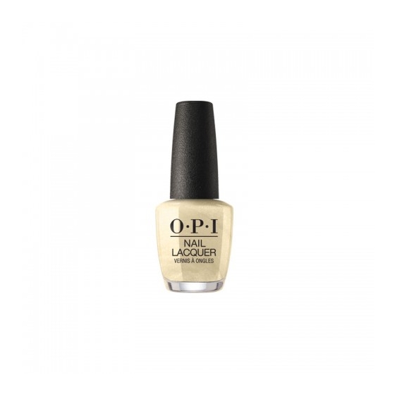 Opi Nail Lacquer Smalto Per Unghie Ohrj12 Gift Of Gold Never Gets Old