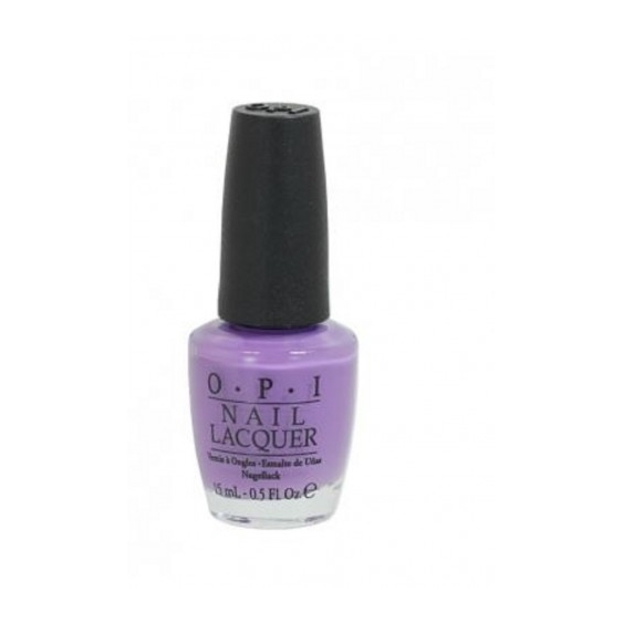 Opi Smalto Nlb30 Purple With A Purpose