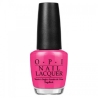 Opi Smalto Nle44 Pink Flamenco