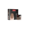 Pupa Fluffy Velvet Nail Art Kit 03 Taupe Velvet Kit Smalto
