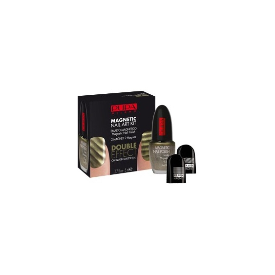 Pupa Magnetic Nail Art 025 Khaki