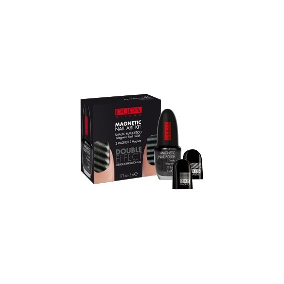 Pupa Magnetic Nail Art 031 Black