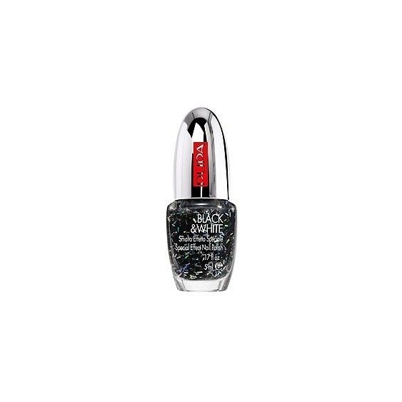 Pupa Black & White Smalto N. 03 Mosaic Black