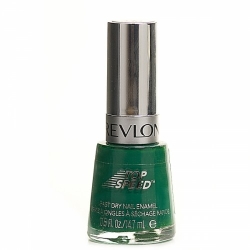 Revlon Top Speed Fast Dry Nail Enamel Smalto 608 Emerald