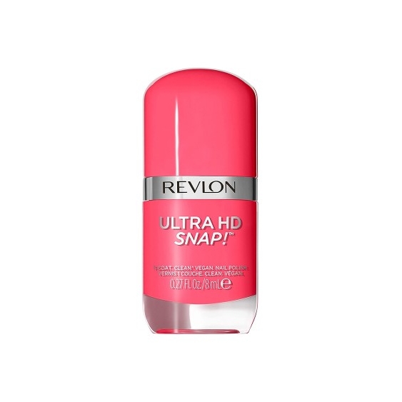 Revlon Rev Ultra Hd Snap Smalto Per Unghie N. 009 No Drama
