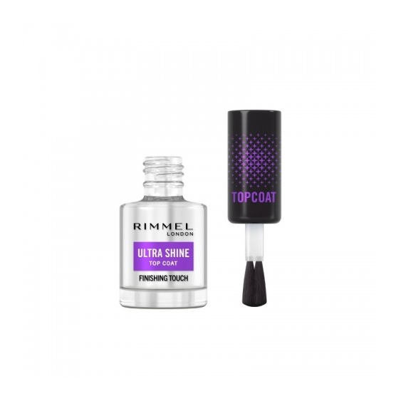 Rimmel Ultra Shine Top Coat 12 Ml