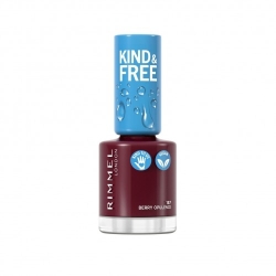 Rimmel Kind&Free Smalto N. 157 Berry Opulence