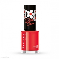 Rimmel Smalto 60 Seconds By Rita Ora 300 -Glaston Berry