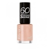 Rimmel Smalto 60 Seconds Super Shine 500 -Caramel Cupcake