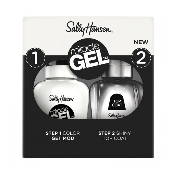 Sally Hansen Miracle Gel Cofanetto Unghie 900