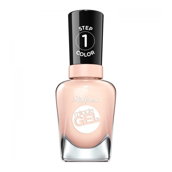 Sally Hansen Miracle Gel Smalto N. 187 Sheer Happiness