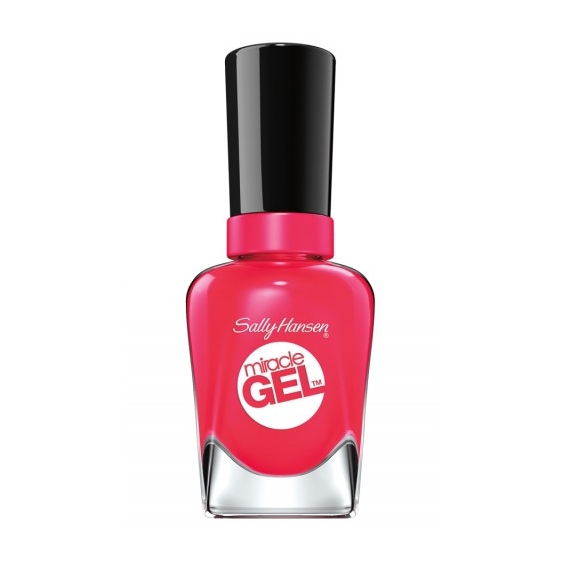 Sally Hansen Miracle Gel Smalto N.220 Pink Tank