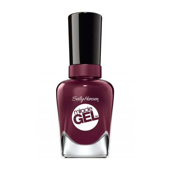 Sally Hansen Miracle Gel Smalto N.489 V-Amplified