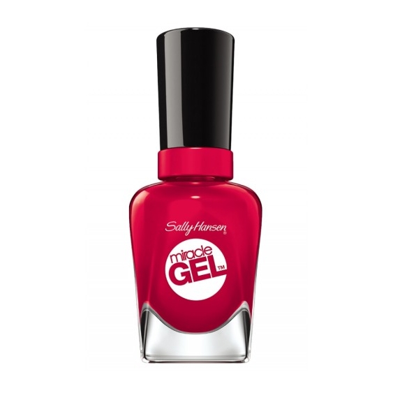 Sally Hansen Miracle Gel Smalto N.680 Rhapsody Red