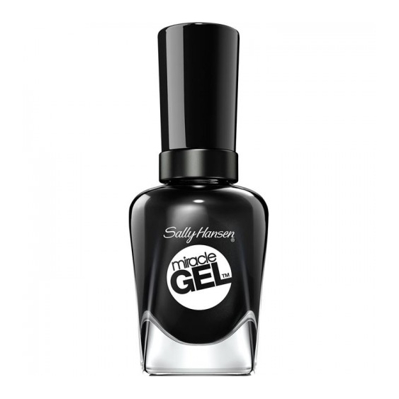 Sally Hansen Miracle Gel Step1 Smalto Per Unghie N.460 Blacky O
