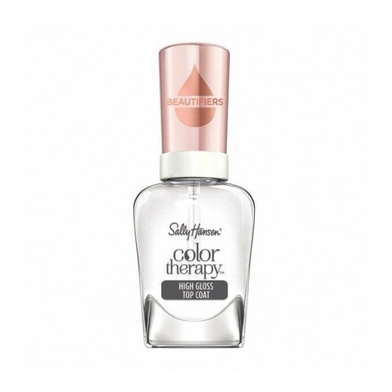 Sally Hansen Color Therapy High Gloss Top Coat Top Coat Glossy