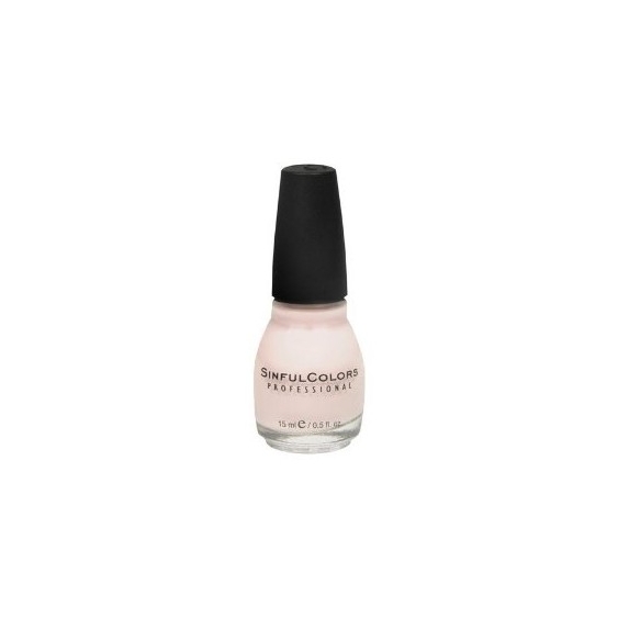 Sinfulcolors Cream Nail Smalto Per Le Unghie N.300 Easy Going