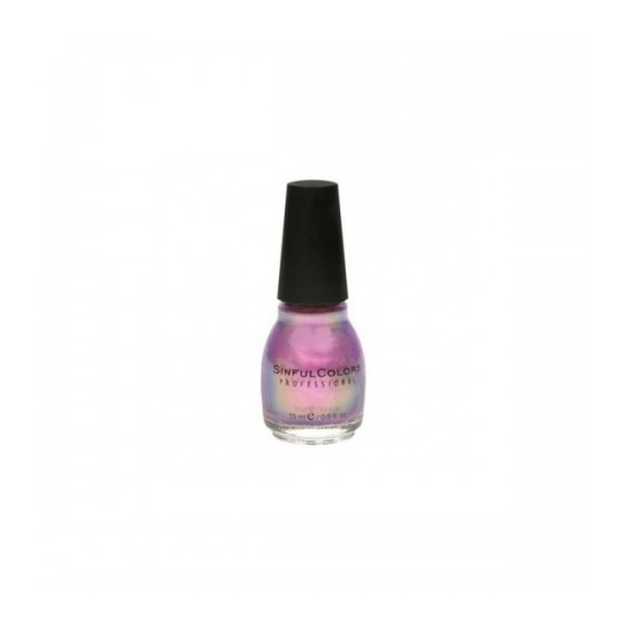 Sinfulcolors Pearl Nail Smalto Per Le Unghie N.387 Bali Mist