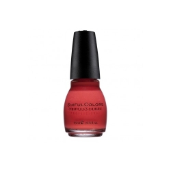 Sinfulcolors Cream Nail Smalto Per Le Unghie N.108 Timbleberry