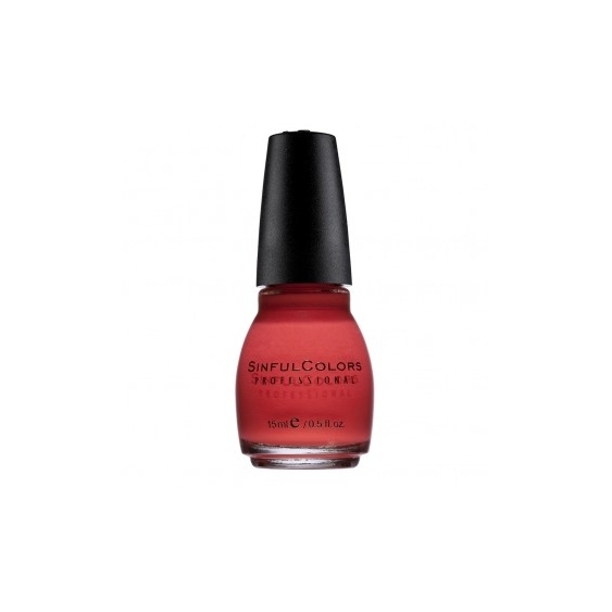 Sinfulcolors Cream Nail Smalto Per Le Unghie N.108 Timbleberry