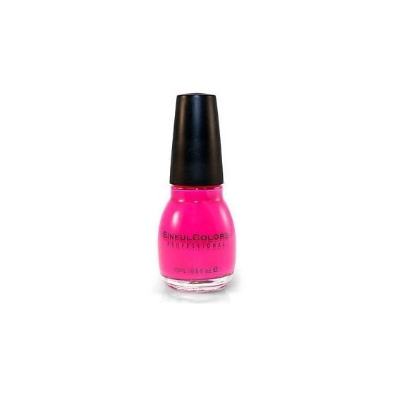 Sinfulcolors Cream Nail Smalto Per Le Unghie N.851 Boom Boom
