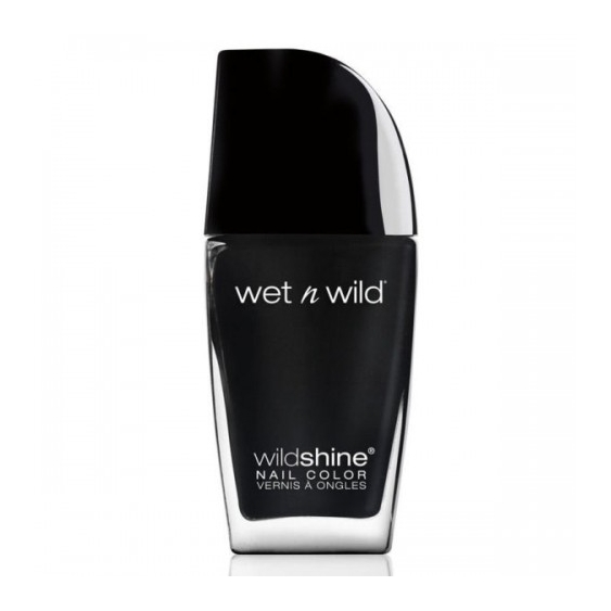 Wet N Wild Nail Color Wild Shine Smalto E485D