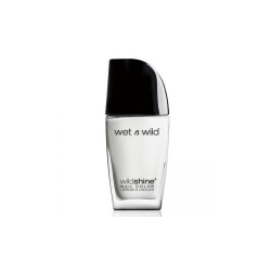 Wet N Wild Wild Shine Nail Color Smalto E453B French White Creme