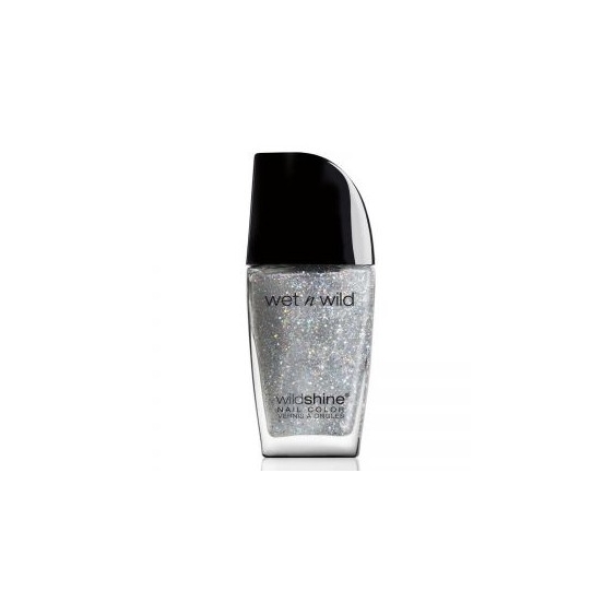 Wet N Wild Wild Shine Nail Color Smalto E471B Kaleidoscope