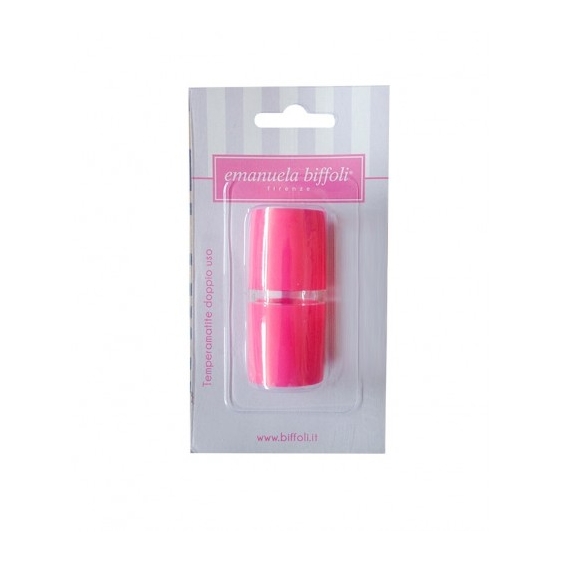 Biffoli Temperamatite Duo 611 1 Temperamatite Vari Colori