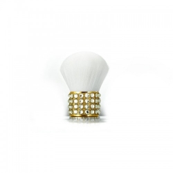 Nebu Luxury Kabuki Sonic Oro Pennello Make-Up