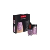 Pupa Crazy Lurex Nail Art Kit 02 Pink Lurex Kit Smalto