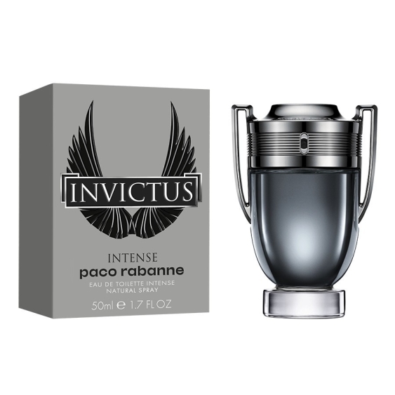 Paco Rabanne Invictus Intense 50ML
