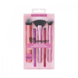 Real Techniques Artist Essentials Set Di Pennelli Per Il Makeup