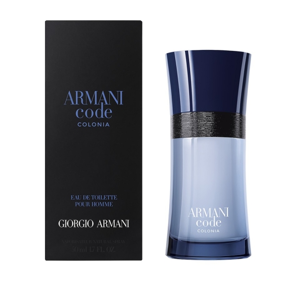 Armani Code Colonia 50ML