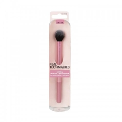 Real Techniques Makeup Setting Brush Rt 402 Pennello Per Polveri