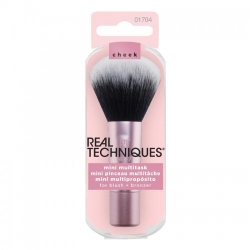 Real Techniques Mini Multitask Brush Rt 407 Pennello Per Polveri