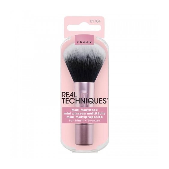 Real Techniques Mini Multitask Brush Rt 407 Pennello Per Polveri