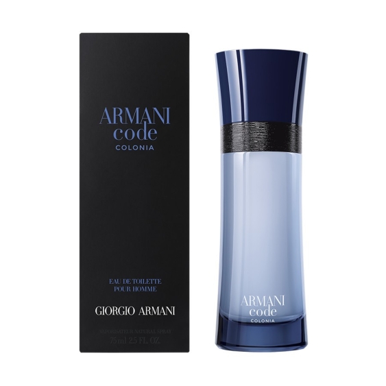 Armani Code Colonia 75ML