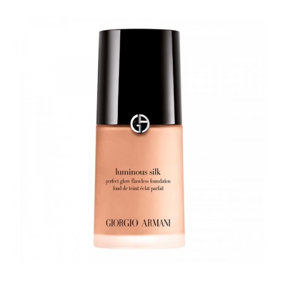 Armani Luminous Silk Fondotinta Liquido Leggero Effetto Naturale N. 5.25