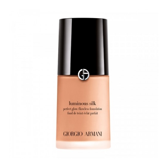 Armani Luminous Silk Fondotinta Liquido Leggero Effetto Naturale N. 5.5